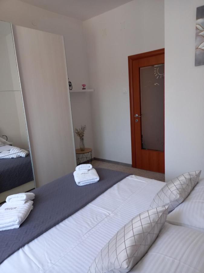 Apartman Diana Split Exterior foto