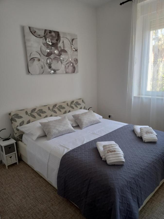 Apartman Diana Split Exterior foto